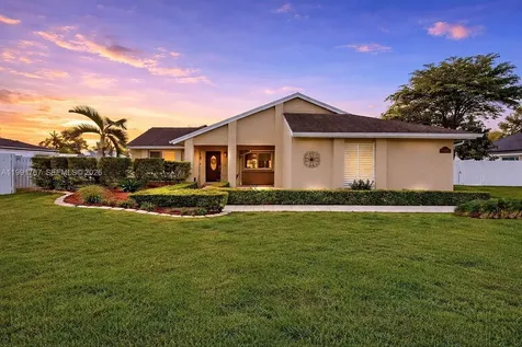 15382 SW 153rd Street Miami FL 33187