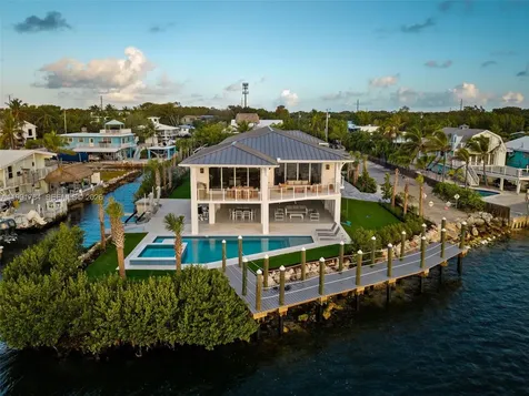 1002 Snapper Lane Key Largo FL 33037