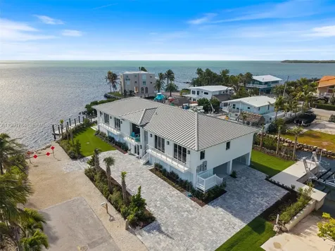 1002 Snapper Lane Key Largo FL 33037