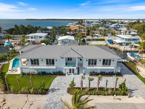 1002 Snapper Lane Key Largo FL 33037