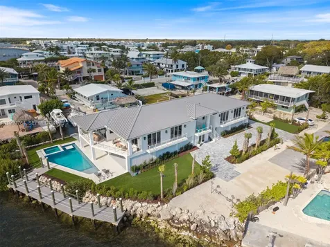 1002 Snapper Lane Key Largo FL 33037