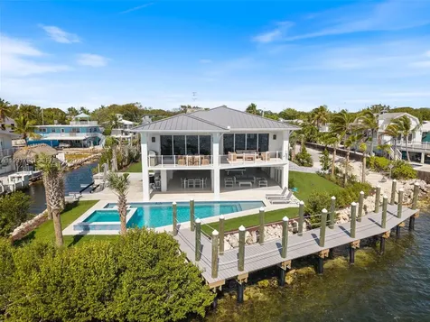 1002 Snapper Lane Key Largo FL 33037