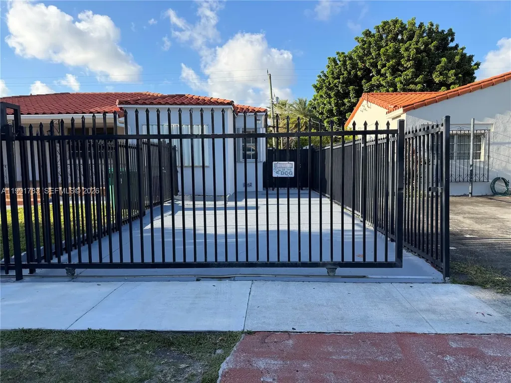 1765 SW 21st Street Miami FL 33145