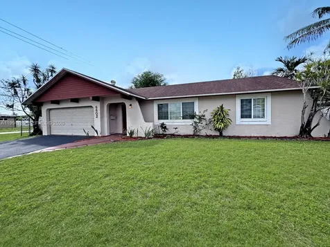 6802 SW 34th Court Miramar FL 33023
