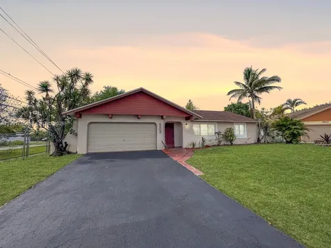 6802 SW 34th Court Miramar FL 33023