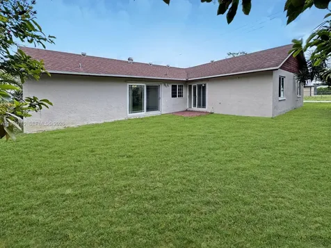6802 SW 34th Court Miramar FL 33023