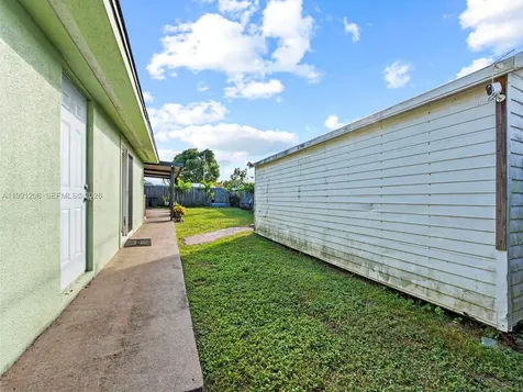 1866 NW 8th Terrace Homestead FL 33030