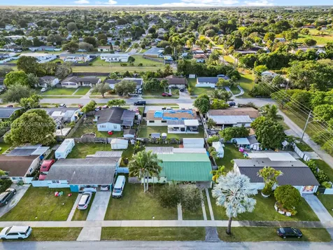 1866 NW 8th Terrace Homestead FL 33030