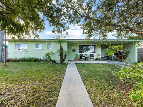 1866 NW 8th Terrace Homestead FL 33030