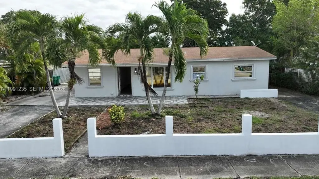 20001 NW 43rd Place Miami Gardens FL 33055