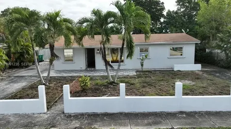 20001 NW 43rd Place Miami Gardens FL 33055