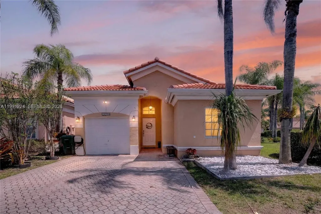 16299 SW 103rd Street Miami FL 33196