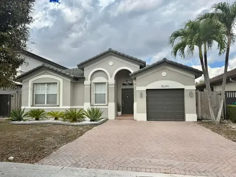 15391 SW 17th Terrace Miami FL 33185