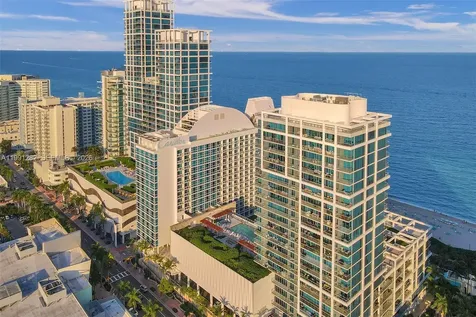 6801 Collins Avenue Miami Beach FL 33141