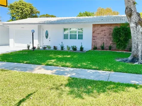 8581 NW 17th Street Plantation FL 33322