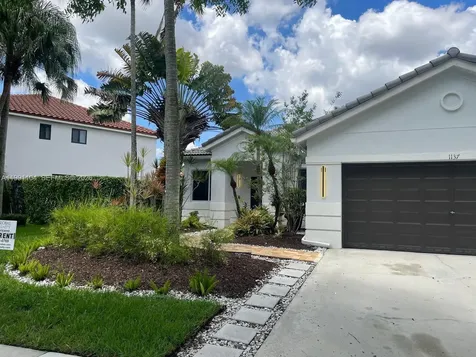 1137 Croton Court Weston FL 33327