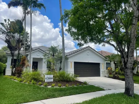 1137 Croton Court Weston FL 33327