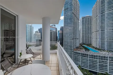 801 Brickell Key Boulevard Miami FL 33131