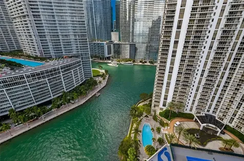 801 Brickell Key Boulevard Miami FL 33131