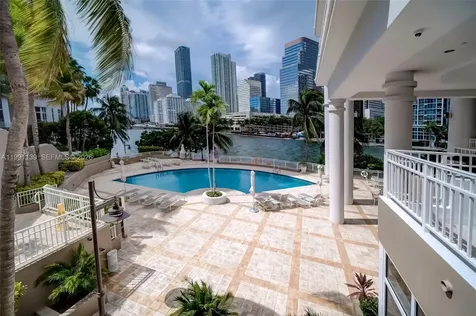801 Brickell Key Boulevard Miami FL 33131
