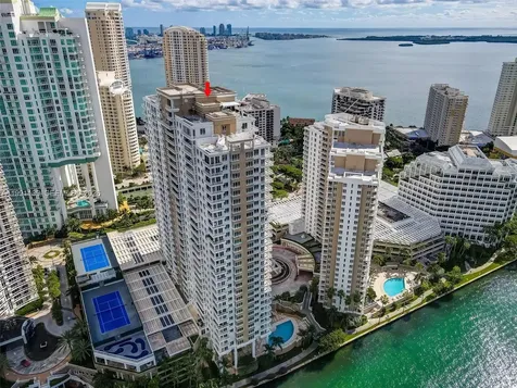 801 Brickell Key Boulevard Miami FL 33131