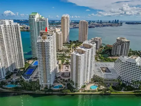 801 Brickell Key Boulevard Miami FL 33131