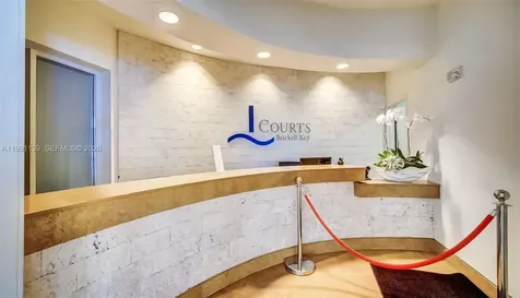 801 Brickell Key Boulevard Miami FL 33131