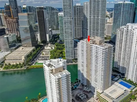 801 Brickell Key Boulevard Miami FL 33131
