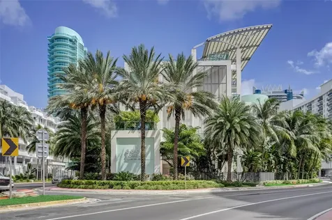 6000 Collins Avenue Miami Beach FL 33140
