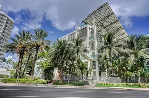 6000 Collins Avenue Miami Beach FL 33140