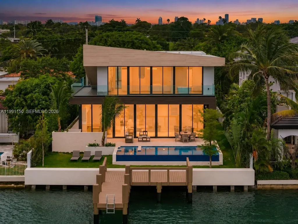 535 N Shore Drive Miami Beach FL 33141