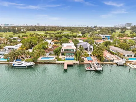535 N Shore Drive Miami Beach FL 33141