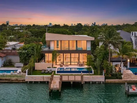 535 N Shore Drive Miami Beach FL 33141