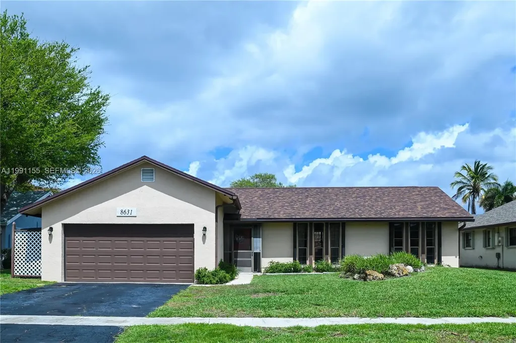 8631 NW 48th Street Lauderhill FL 33351
