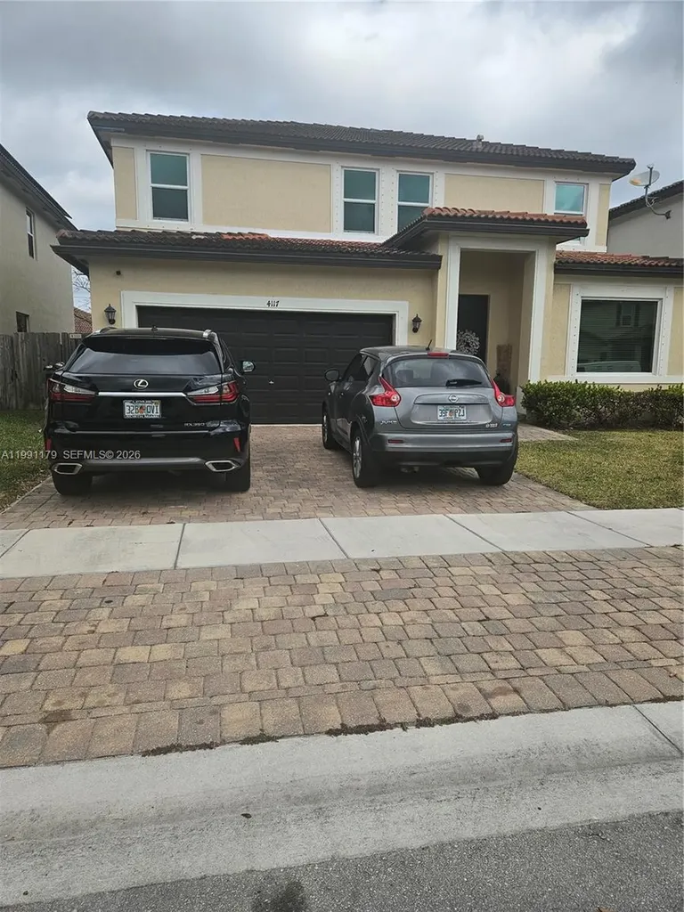 4117 NE 21st Street Homestead FL 33033