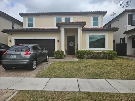 4117 NE 21st Street Homestead FL 33033