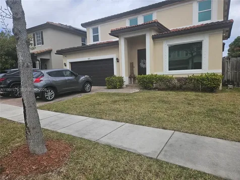 4117 NE 21st Street Homestead FL 33033