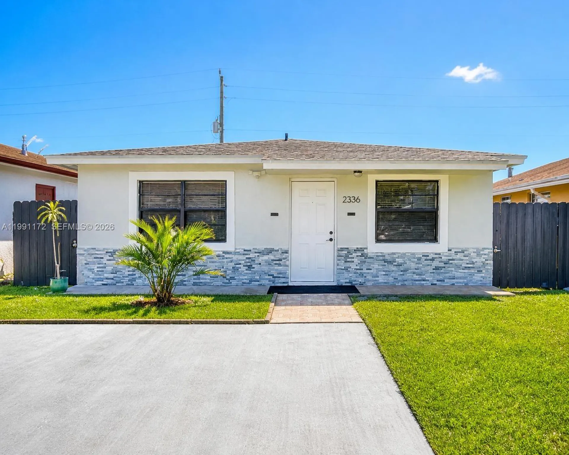 2336 Hope Street Hollywood FL 33020