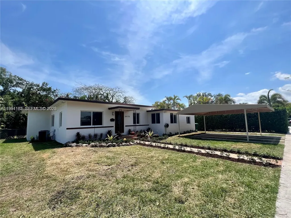 5970 SW 46th Street Miami FL 33155