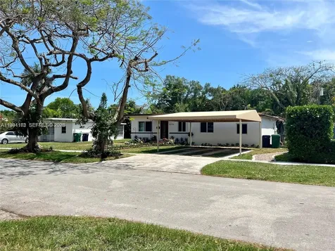 5970 SW 46th Street Miami FL 33155
