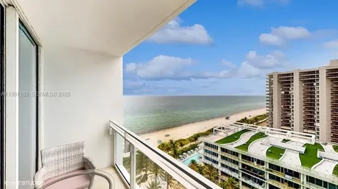 6801 Collins Avenue Miami Beach FL 33141