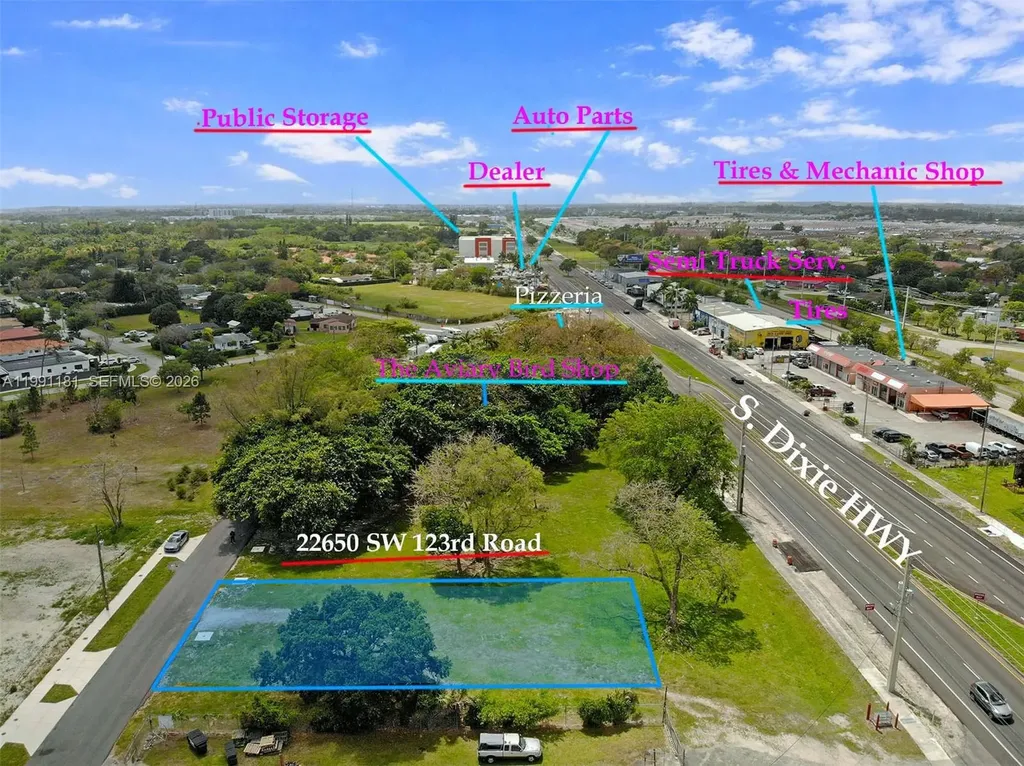 22650 SW 123rd Road Miami FL 33170