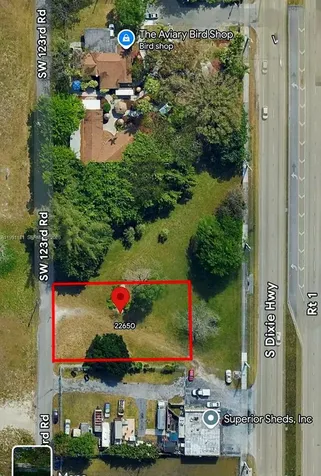 22650 SW 123rd Road Miami FL 33170