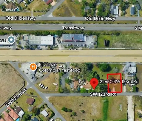 22650 SW 123rd Road Miami FL 33170