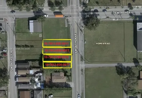 426 SW 6 Avenue Homestead FL 33030