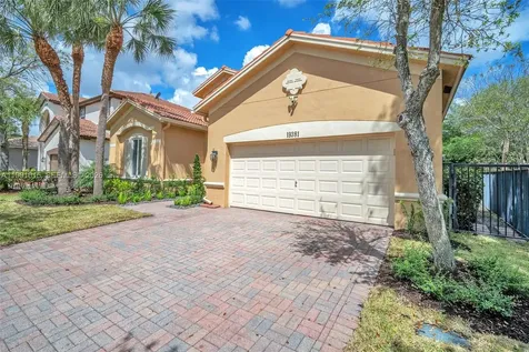 19381 Stonebrook Street Weston FL 33332