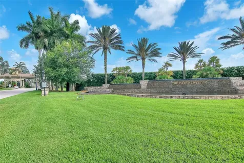 19381 Stonebrook Street Weston FL 33332