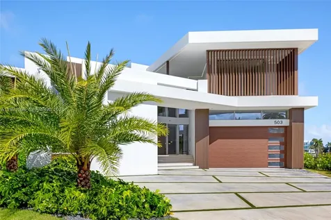 503 Palm Drive Hallandale Beach FL 33009