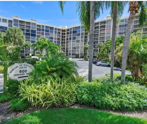 600 Parkview Drive Hallandale Beach FL 33009
