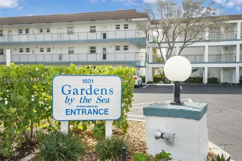 1501 S Ocean Boulevard Lauderdale By The Sea FL 33062